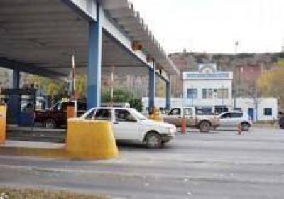 Convocatoria para rechazar los peajes en la regi�n