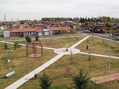 El Parque Bancario tendr� �Una plaza para todos� desde este lunes