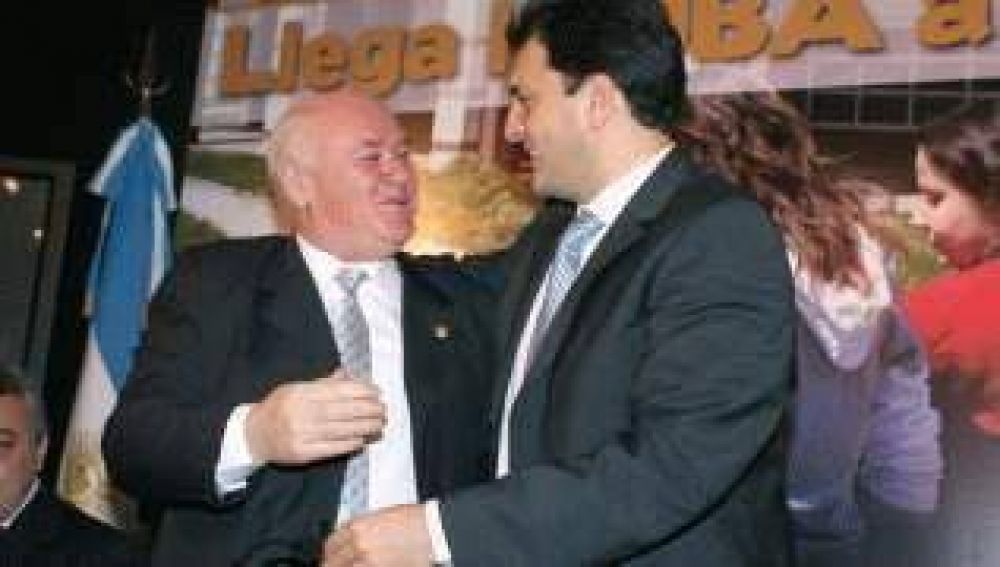 Massa y Hall� acordaron la llegada de la UBA a Tigre