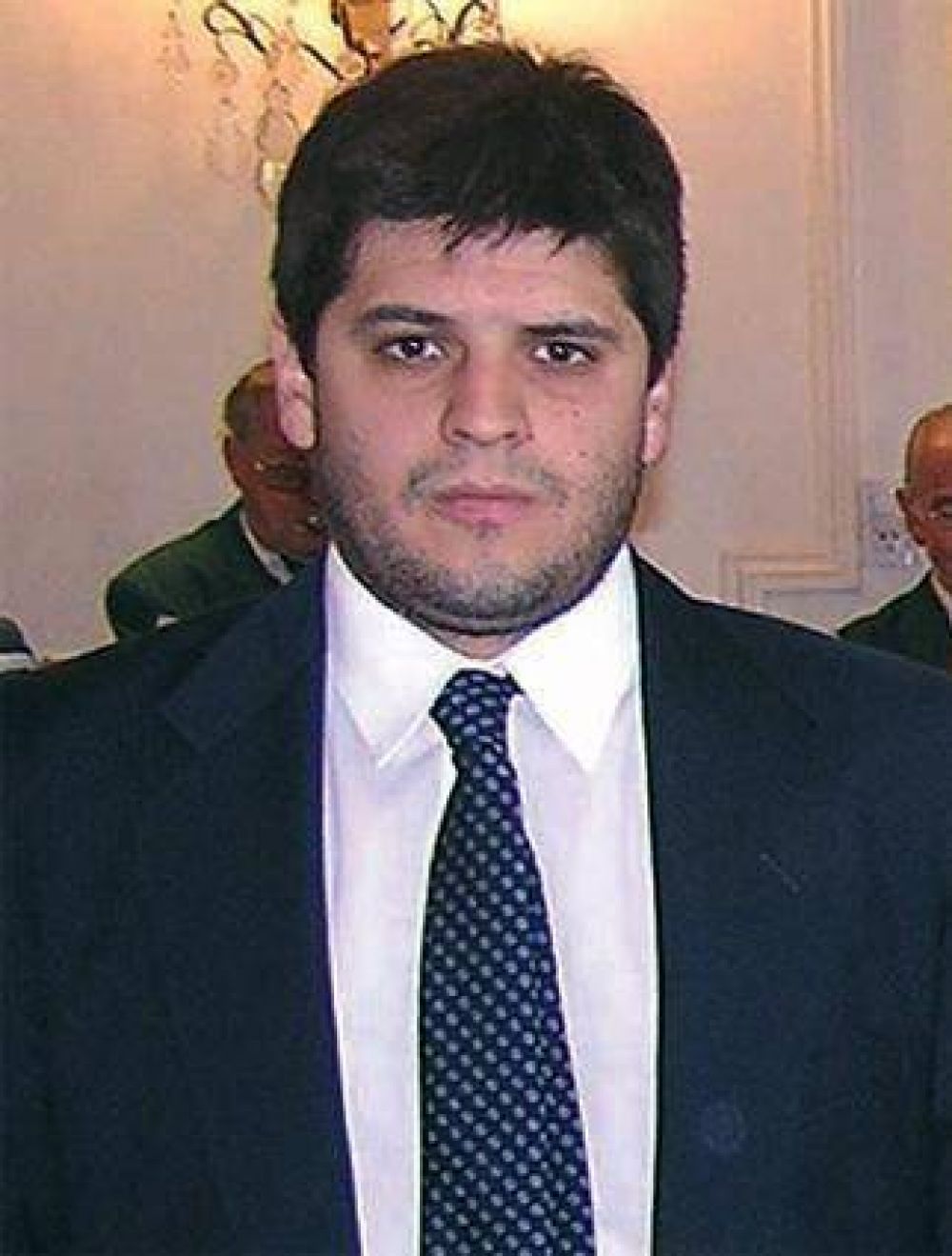 LISANDRO BORMIOLI Sali� al cruce de los dichos del intendente