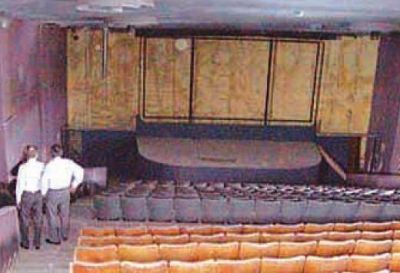 EX CINE SAN MARTIN El municipio adeuda abultada suma en impuestos
