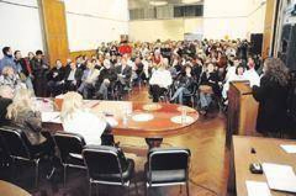 Senado define hoy puja por el matrimonio gay 
