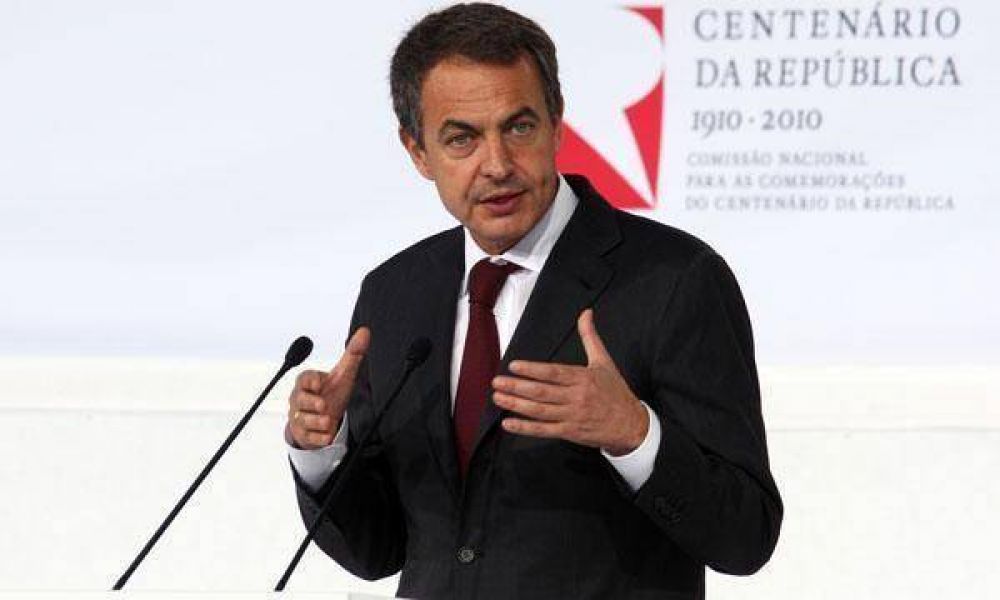  Zapatero vuelve a enfrentar la cr�tica del Parlamento Europeo  