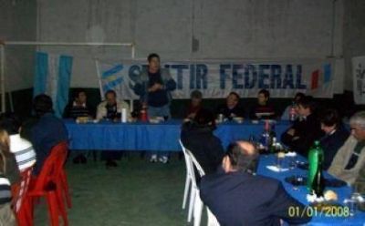 Sentir Federal en Barrio Cabal