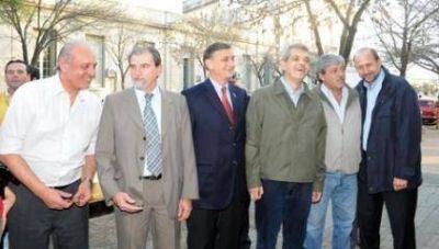 Apuesta al di�logo en las Jornadas de Lecher�a