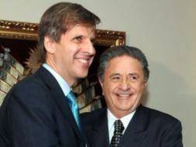 2011: Acuerdo entre Duhalde y Redrado