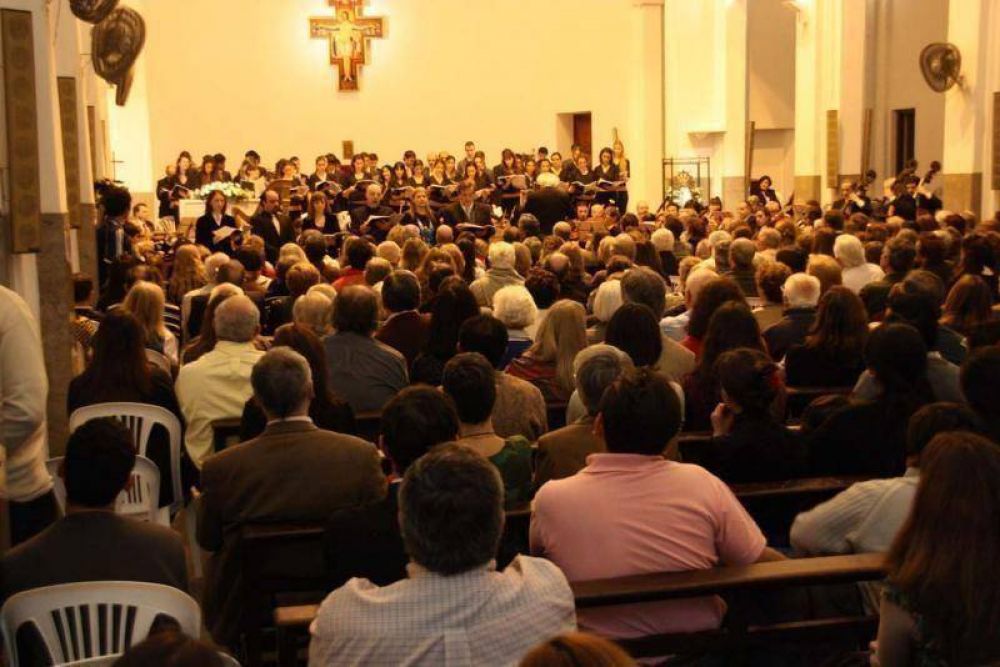 San Miuguel - La �pera Nabucco en la Catedral