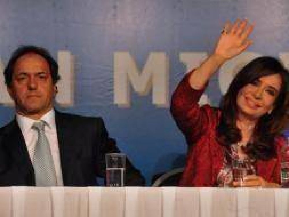 San Nicol�s: Cristina suspendi� su visita por "cuestiones metereol�gicas"