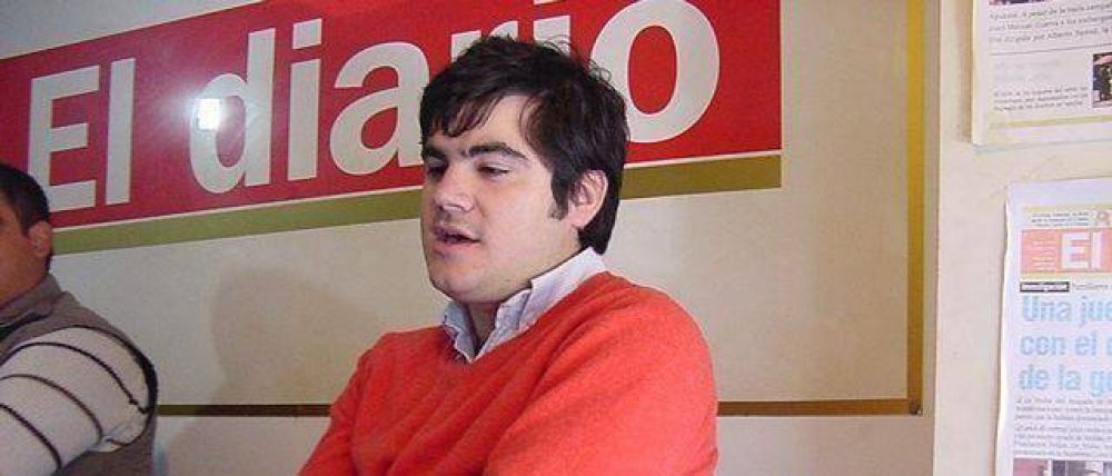 Rodrigo �lvarez: "Los llamados barones del conurbano son un fen�meno peligroso"