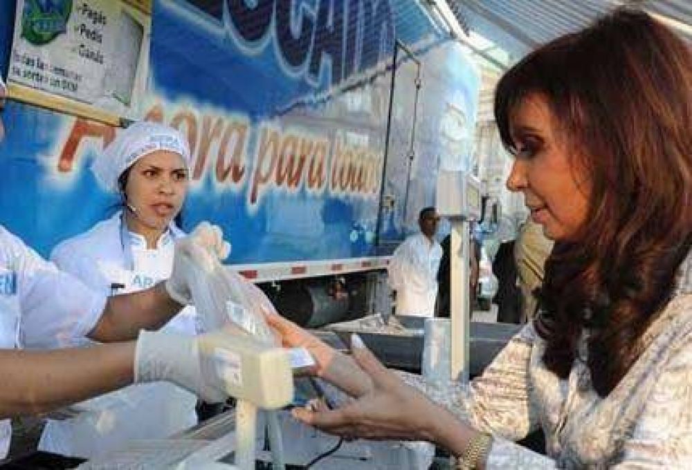 M�s pescado y carne para todos los vecinos