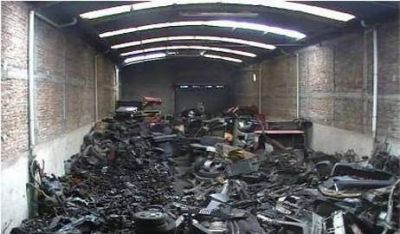Secuestran m�s de 2000 autopartes en Quilmes y Florencio Varela