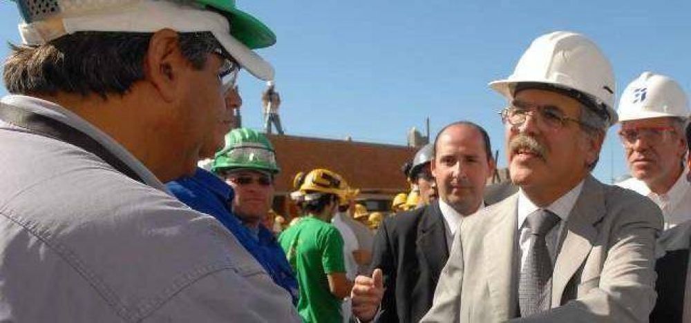 Los vnculos de Julio de Vido con la UOCRA de Zarate, detrs del escrache a Sol