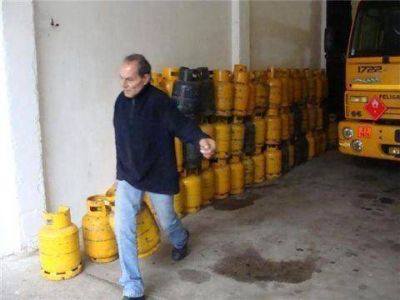  Alivio al bolsillo Llegaron las garrafas sociales