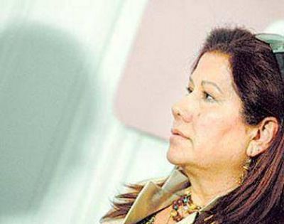 Este viernes La diputada Graciela Cama�o visitar� Pergamino