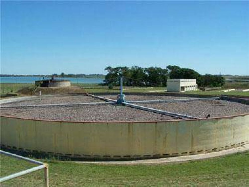 La Autoridad del Agua confirm� que la Planta Depuradora "no contamina"