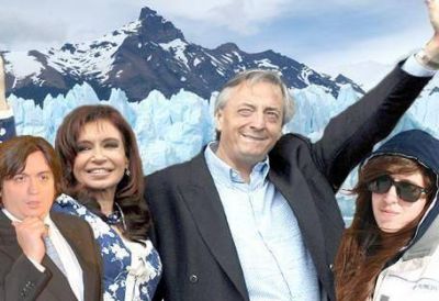 El patrimonio de los Kirchner creci� casi 10 millones de pesos en 2009