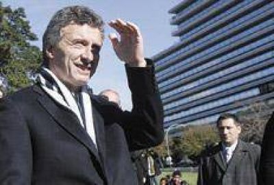 Macri responsabiliz� de todo a James