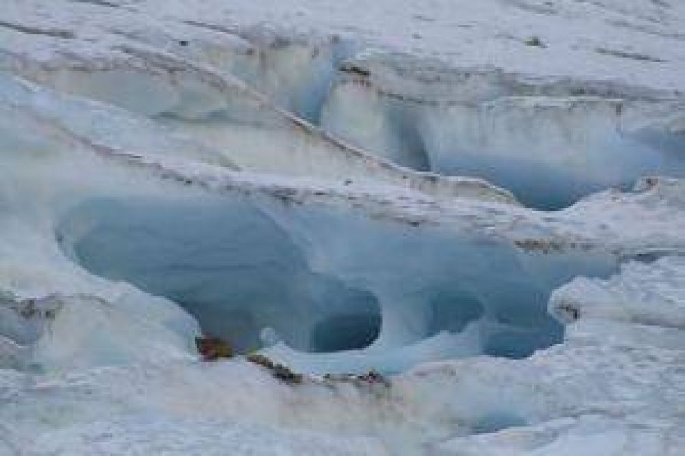 Firman declaraci�n a favor de leyes de glaciares provinciales   