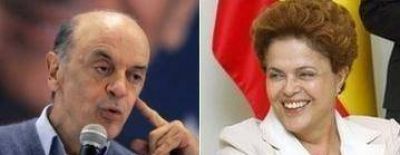 Brasil: Rousseff y Serra lanzaron la campa�a electoral de cara a las elecciones de octubre