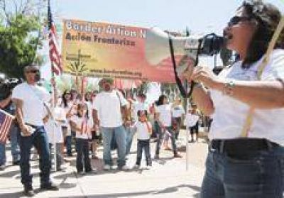 Desaf�o de Obama a una ley antiinmigrante