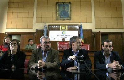 El oficialismo asegura que votar� el plan para las calles del Puerto