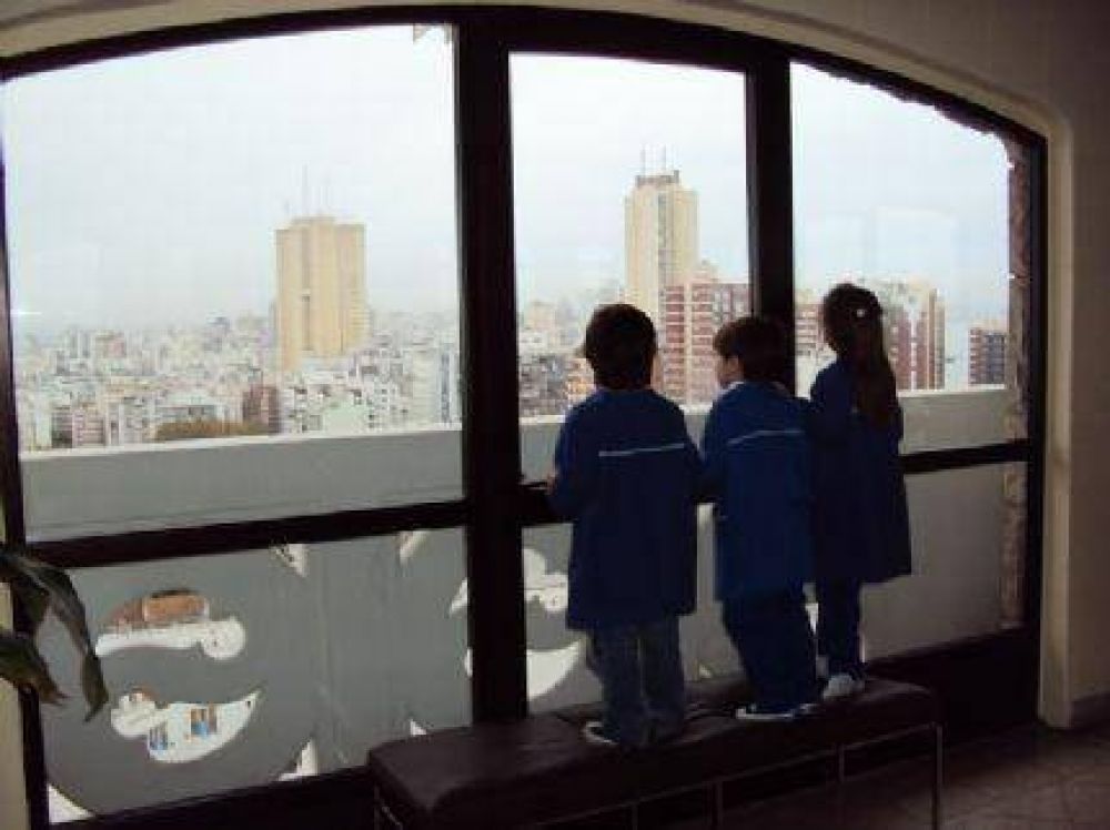 M�s de 3270 alumnos participaron del proyecto educativo ��Nos lavamos las manos? de Obras Sanitarias