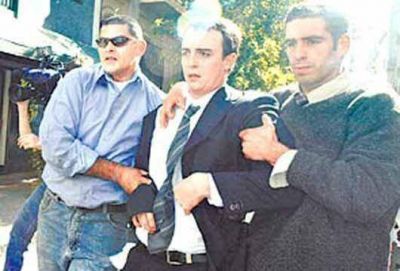 Sac� su carn� de Conducir estando inhabilitado