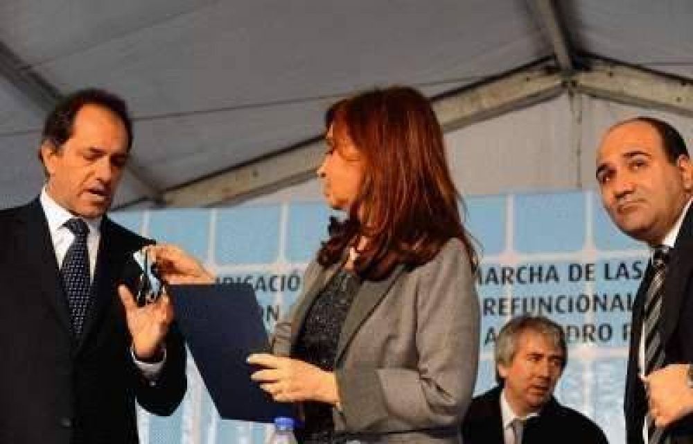 Anuncian obras para duplicar la cantidad de consultas del Hospital Posadas