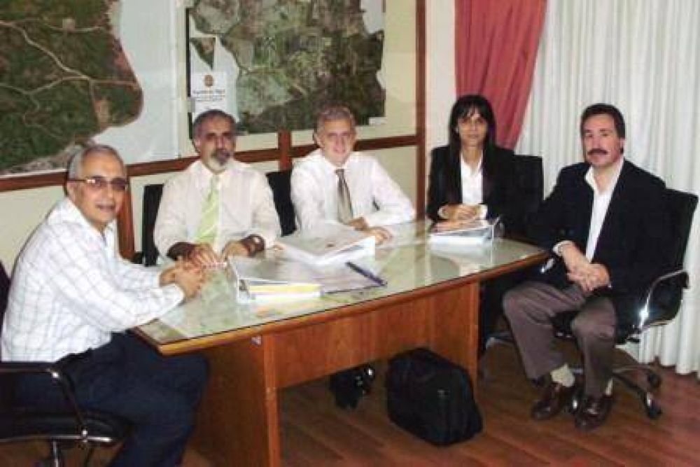 El Municipio de Tigre recibi� la Auditor�a Interna seg�n norma ISO 9001