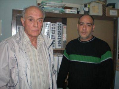  Quejas de vecinos Proyecto del Frente C�vico y Social ante los reiterados cortes de luz en Berisso