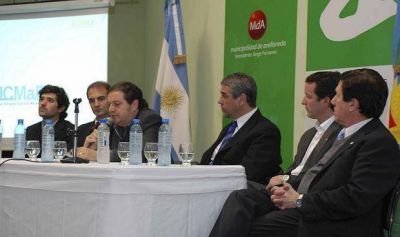D�AZ P�REZ PARTICIP� DEL ENCUENTRO DE CONCIENCIA AMBIENTAL Y DESARROLLO SUSTENTABLE