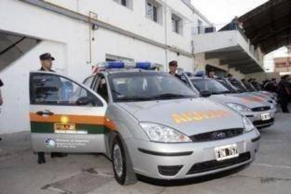 Avanzan con la instalacin de la Polica Bonaerense 2 en Quilmes
