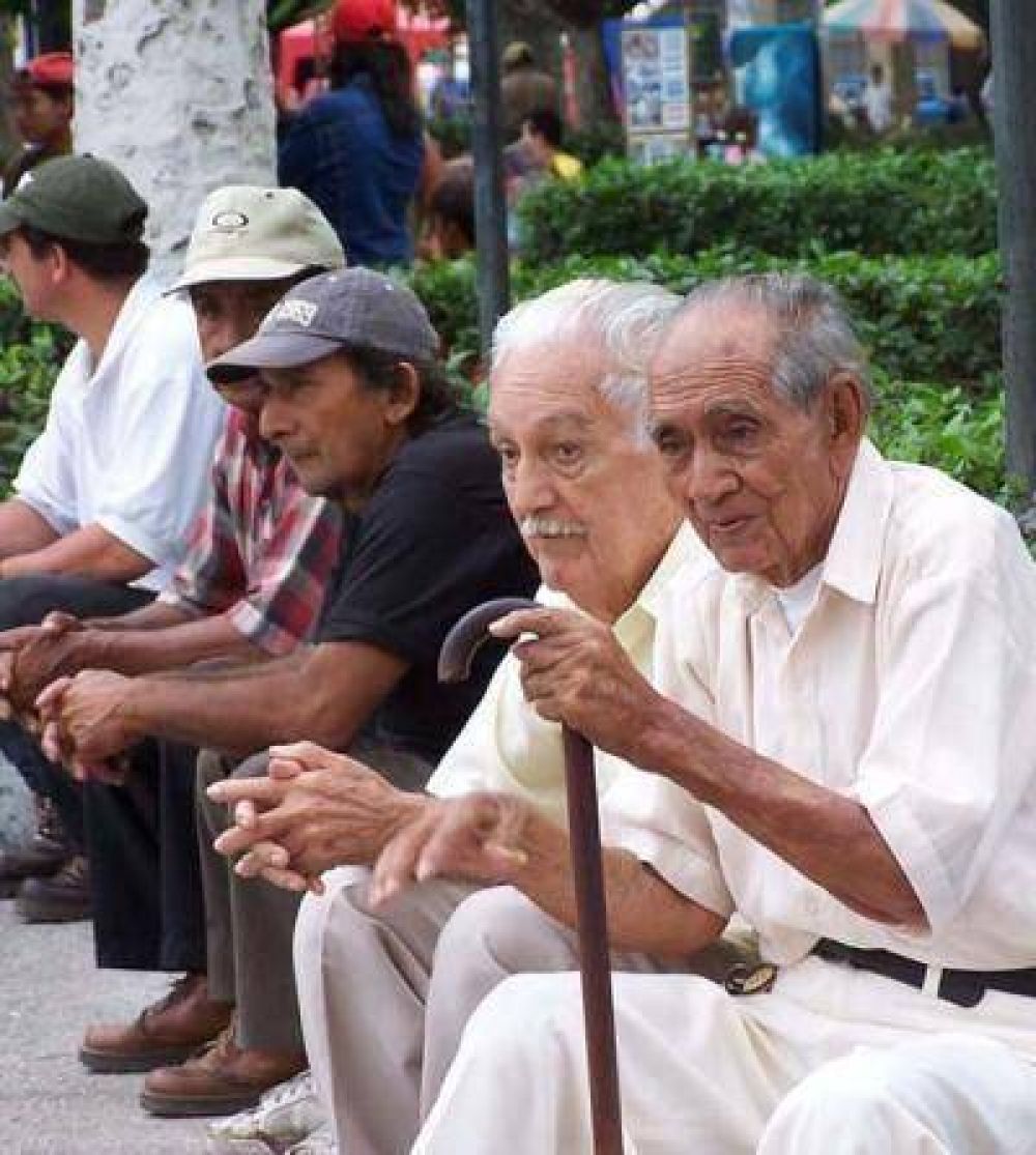  Este jueves Se presenta el Consejo de la Tercera edad