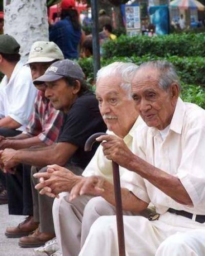  Este jueves Se presenta el Consejo de la Tercera edad