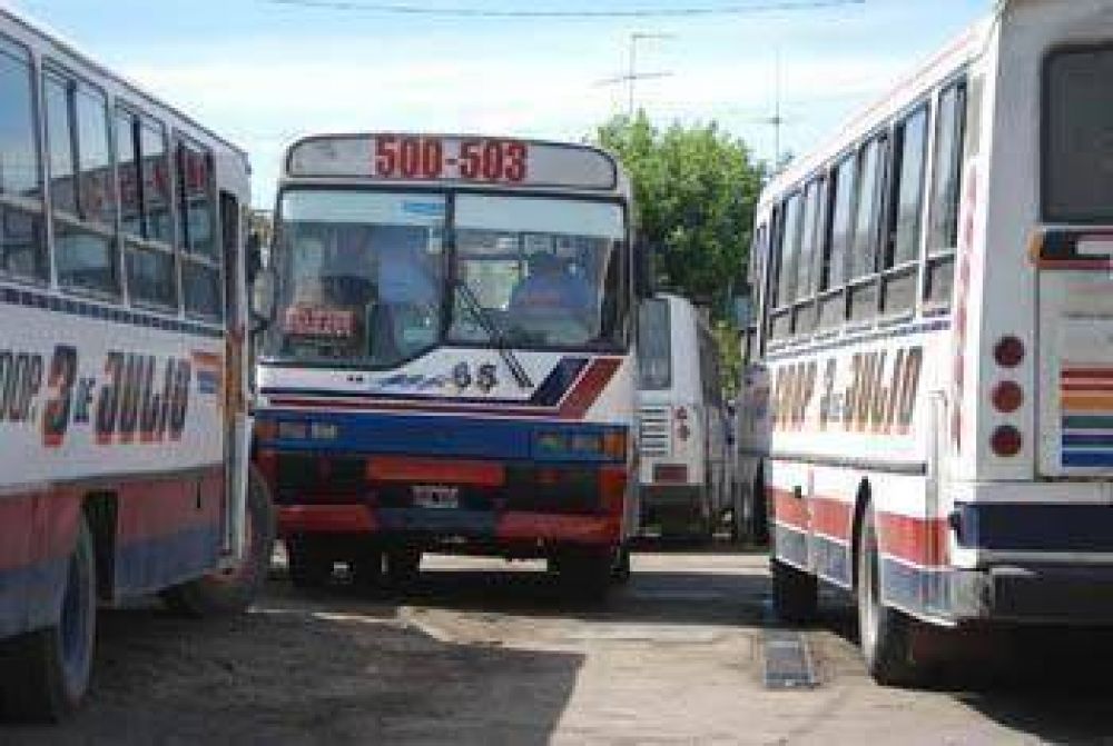 Disputa Comercial Conflicto entre las cooperativas de transporte de la ciudad