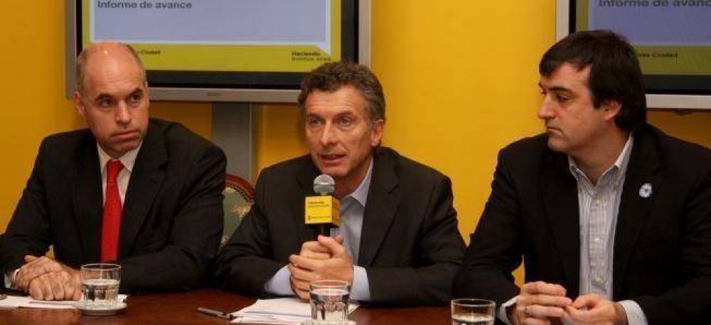 Macri y Bullrich anunciaron la construcci�n de 12 nuevas escuelas