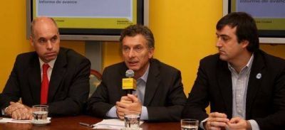 Macri y Bullrich anunciaron la construcci�n de 12 nuevas escuelas