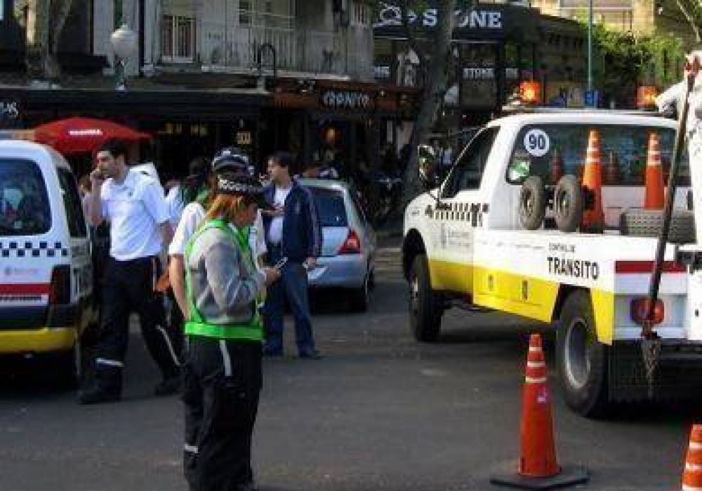 La semana que viene comienza el control de drogas a los conductores