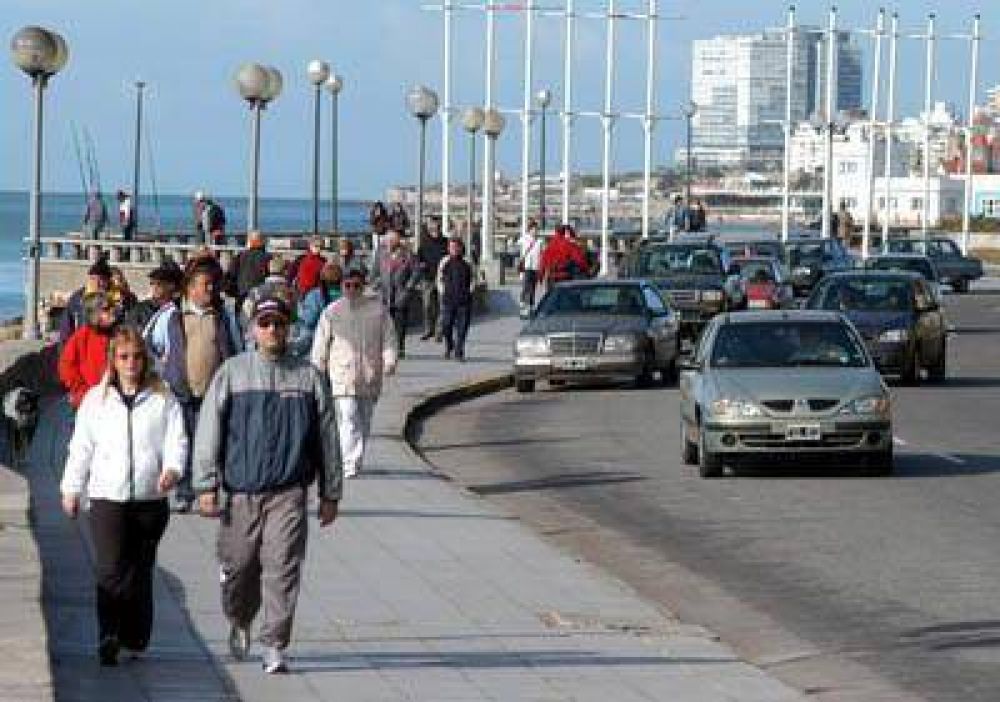 Moderada expectativa para el fin de semana largo