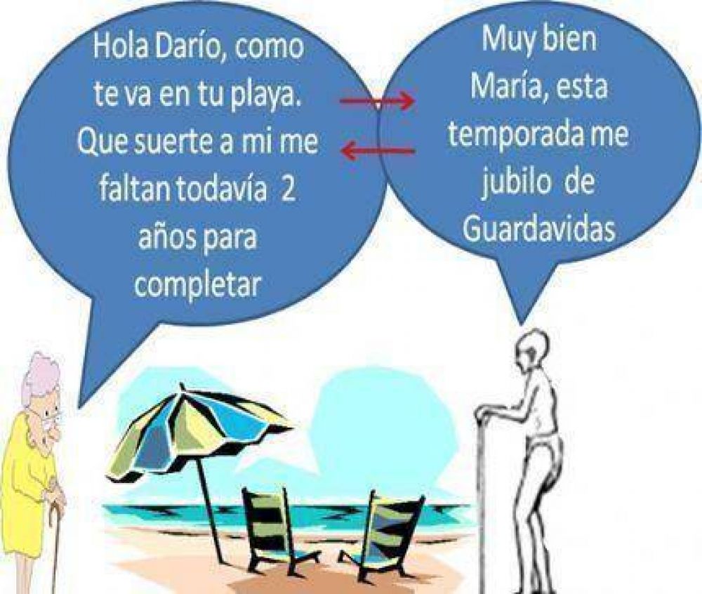 Guardavidas reclaman por su municipalizaci�n