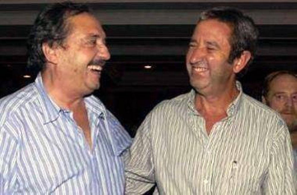 Alfons�n niega que vaya a compartir una candidatura con Cobos