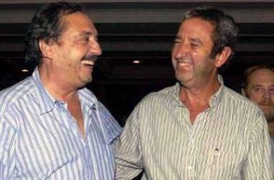 Alfons�n niega que vaya a compartir una candidatura con Cobos