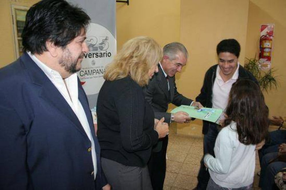 �Sue�o cumplido�: El municipio entreg� nuevas viviendas del Plan Federal
