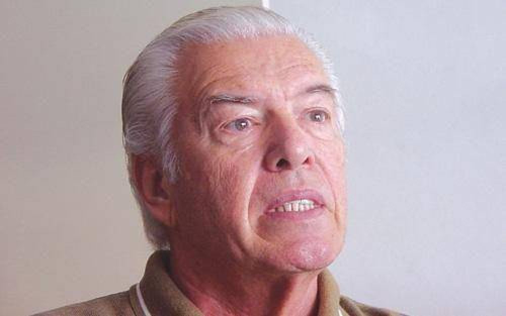 Muri� el ex intendente de Mor�n, Juan Carlos Rousselot