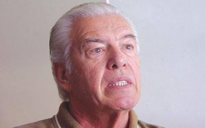 Muri� el ex intendente de Mor�n, Juan Carlos Rousselot