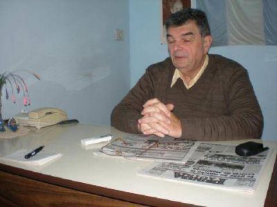 Juzwa advirti� que en el Municipio �est�n todo el d�a con la calculadora pero para beneficio propio�