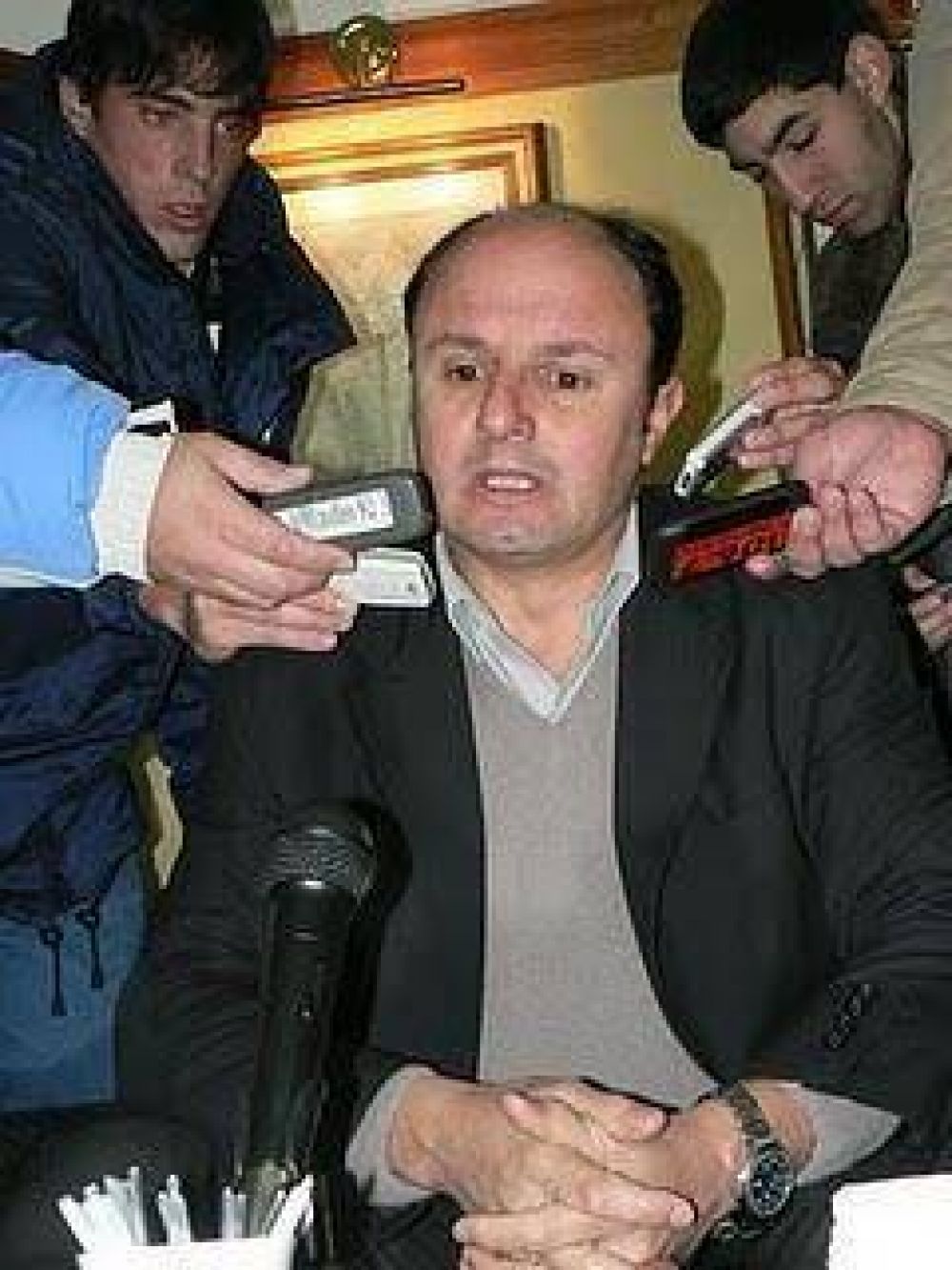 El intendente de San Pedro cobra 30000 pesos por mes