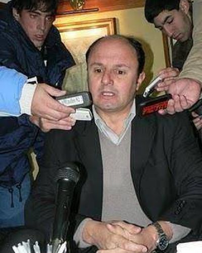 El intendente de San Pedro cobra 30000 pesos por mes