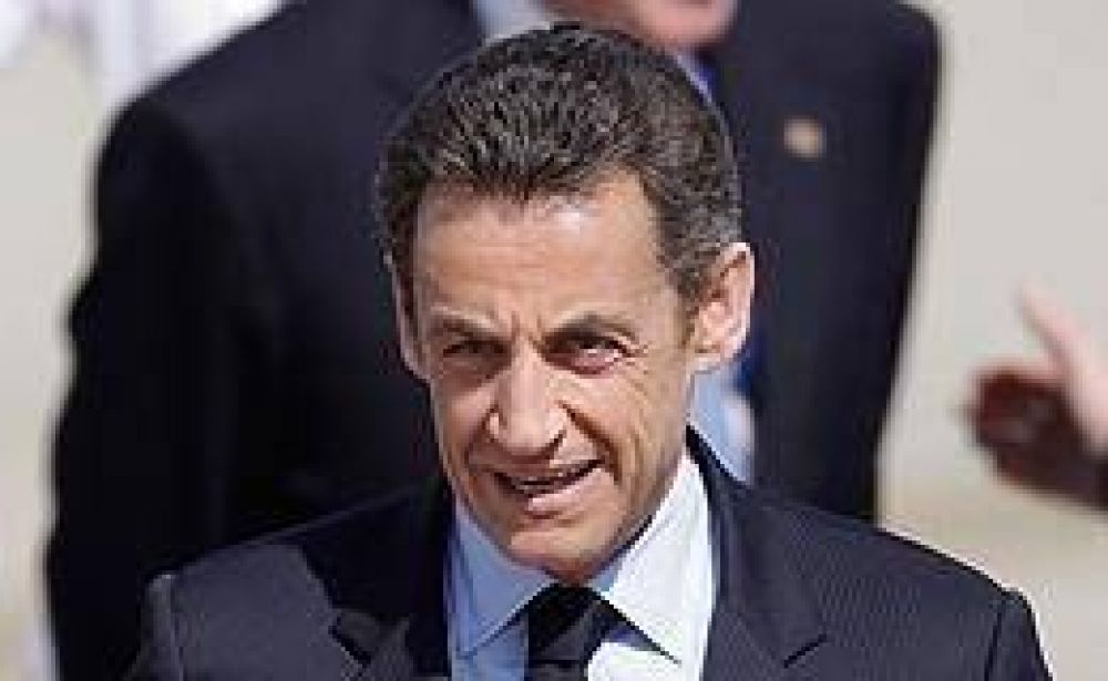 La mujer que acus� a Sarkozy por los fondos de campa�a, ahora se retracta 
