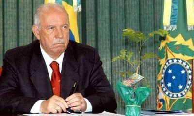  Internaron al Vice de Brasil, mientras Lula Da Silva est� de viaje  